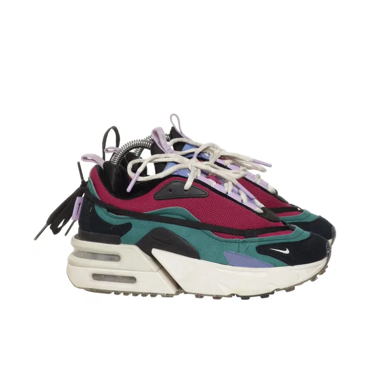Chaussures de marche (Violet, Multicolore) de Nike Air