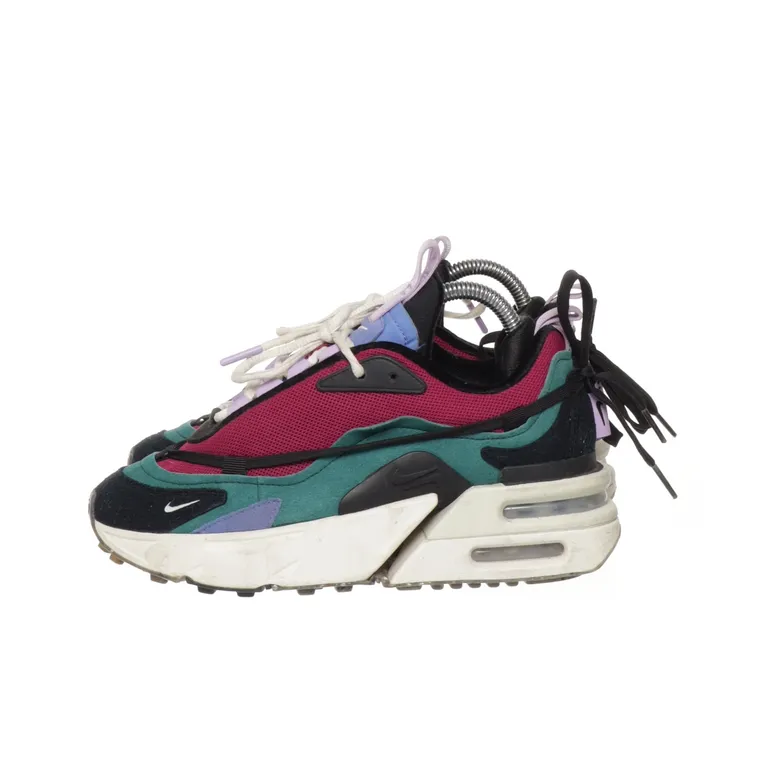 Chaussures de marche (Violet, Multicolore) de Nike Air - Angle 3