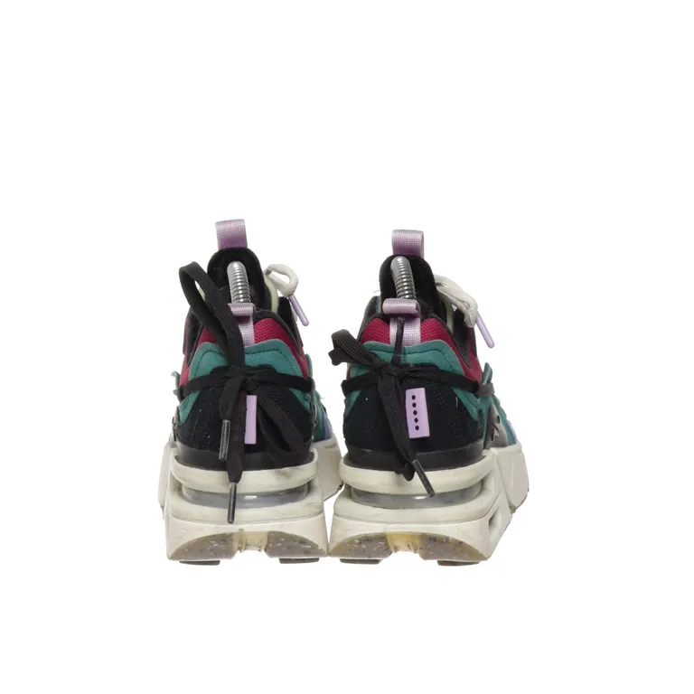 Chaussures de marche (Violet, Multicolore) de Nike Air - Angle 4