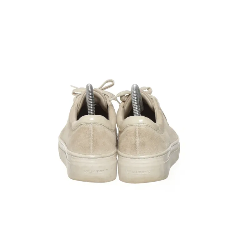 Sneakers (Beige) från Vagabond Mocka - Vinkel 4