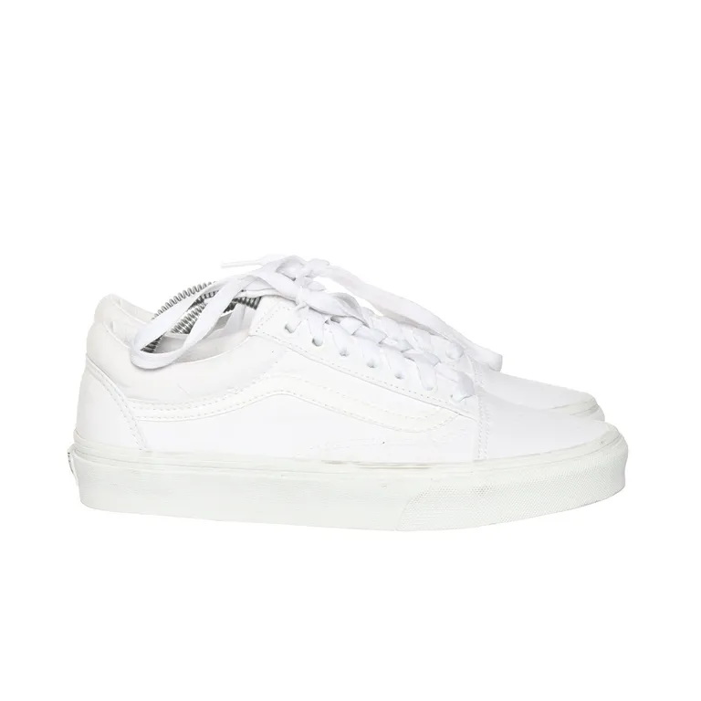 Tygskor (Vit) från Vans