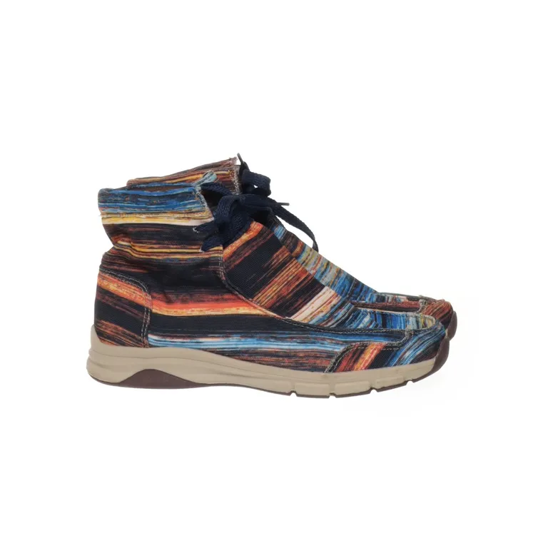Bottes à lacets (Multicolore) de Lostis