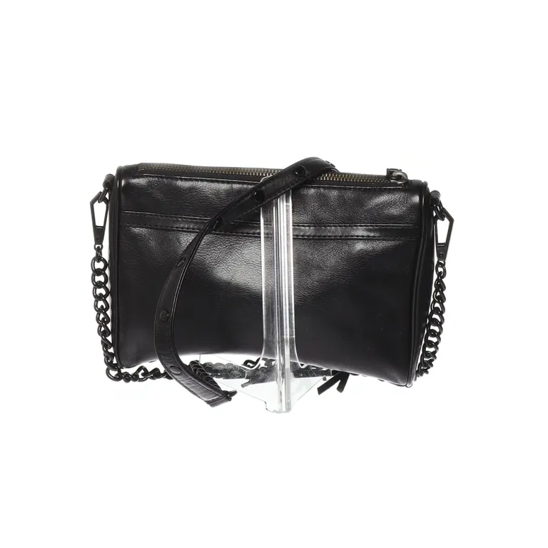 Axelremsväska (Svart) från Rebecca Minkoff - Vinkel 3