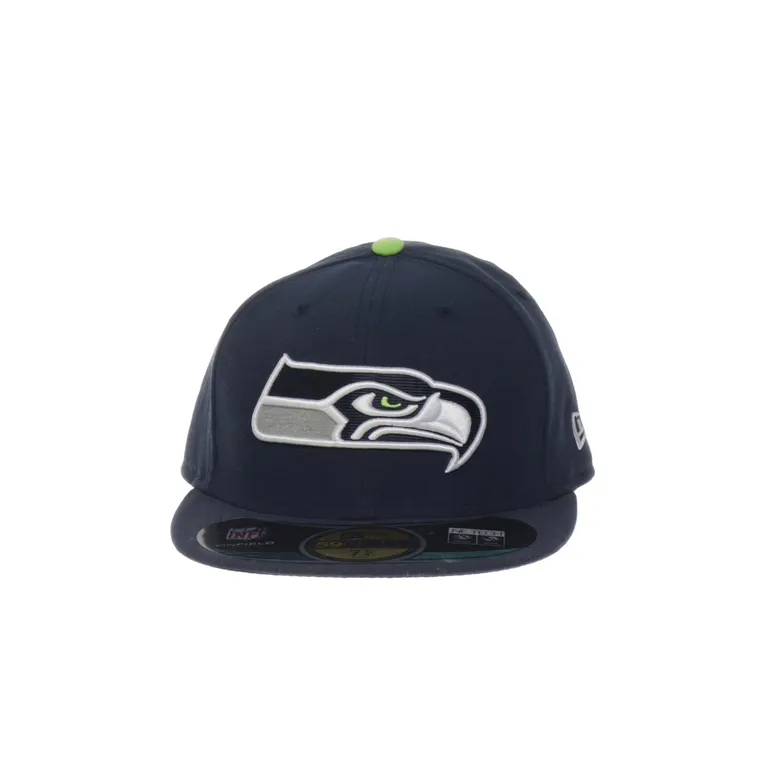 Keps (Blå, Vit) från NFL Polyester