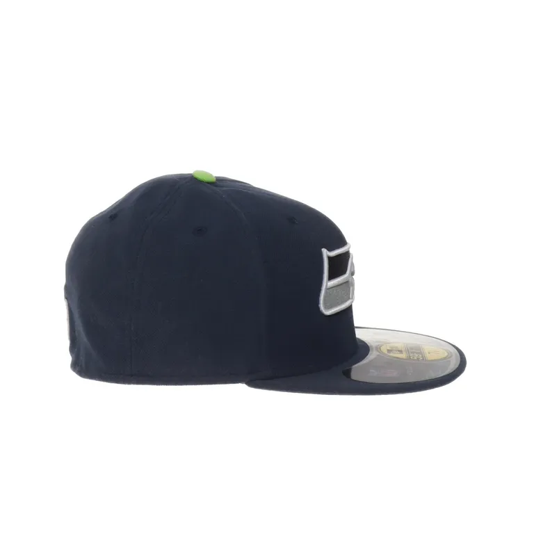 Keps (Blå, Vit) från NFL Polyester - Vinkel 4