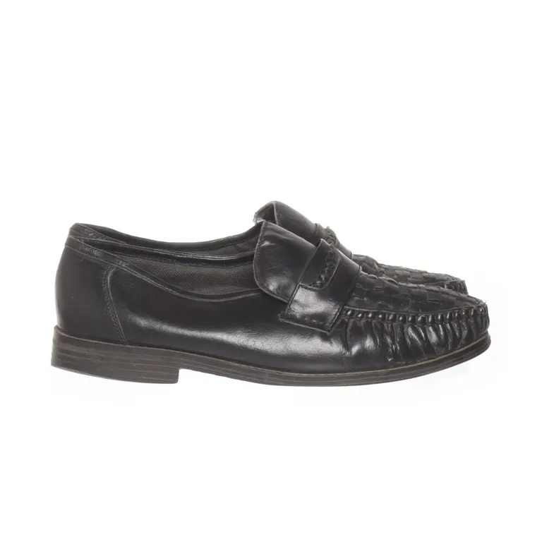Loafers (Svart) från Lyon