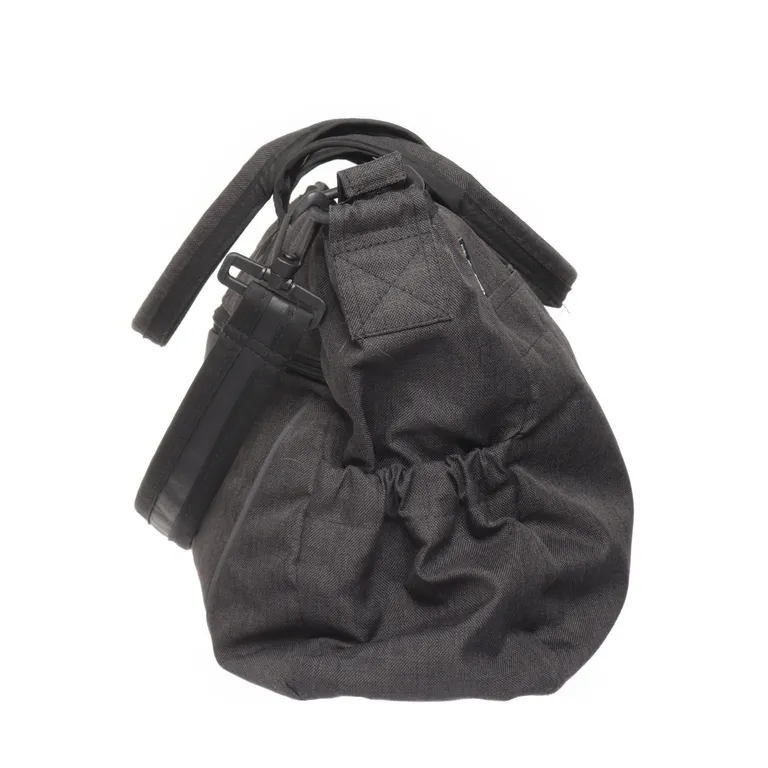 Weekendbag (Grå, Svart) från Emmaljunga - Vinkel 2