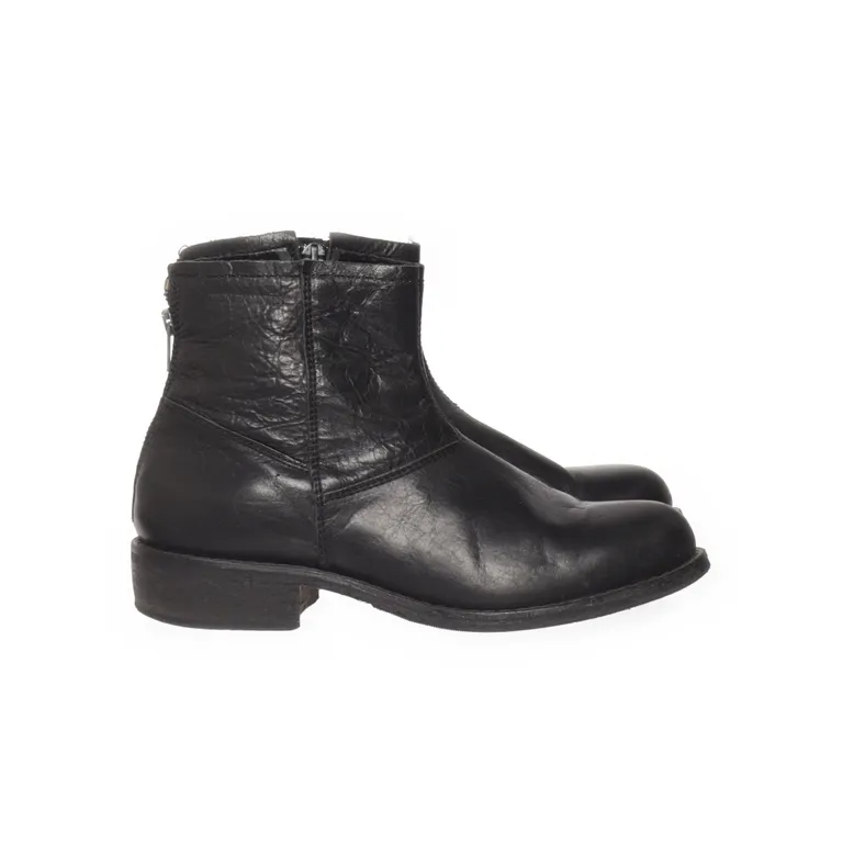 Boots (Svart) från Ten Points