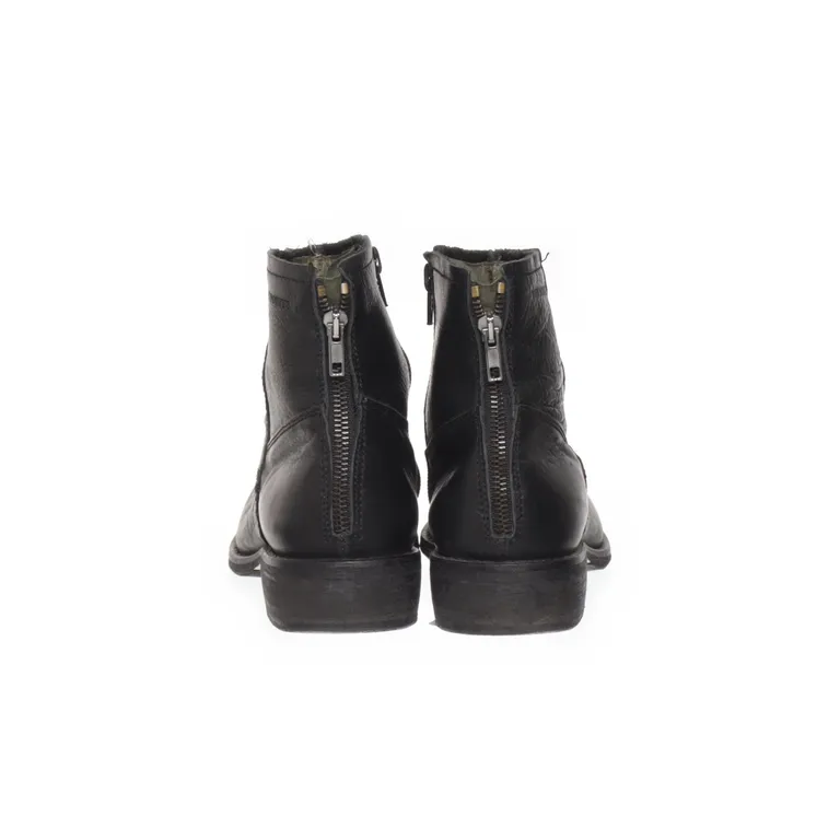 Boots (Svart) från Ten Points - Vinkel 4