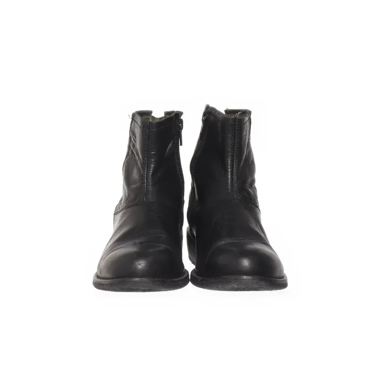 Boots (Svart) från Ten Points - Vinkel 2