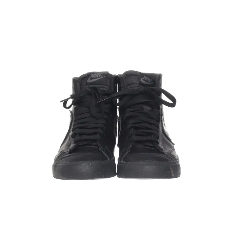Baskets (Blazer Mid '77) de Nike - Angle 2