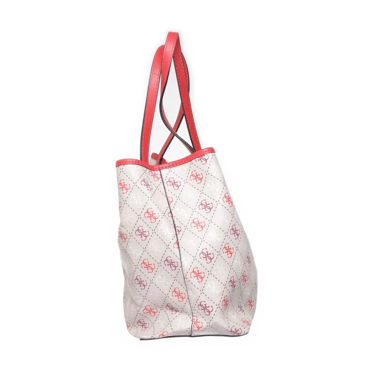 Handväska (Rosa) från Guess - Vinkel 4