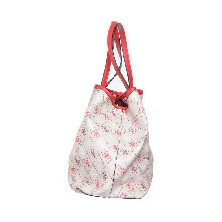 Handväska (Rosa) från Guess - Vinkel 2