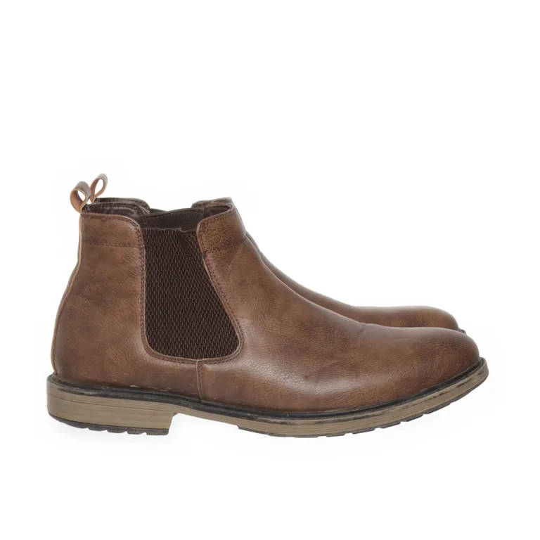 Chelsea boots (Brun) från Pier One