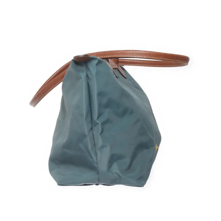 Handväska (Le Pliage "Shopping") från Longchamp - Vinkel 2