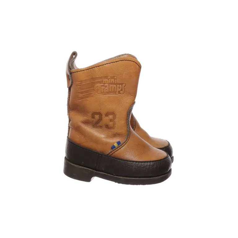 Boots (Brun) från Mini Tramps
