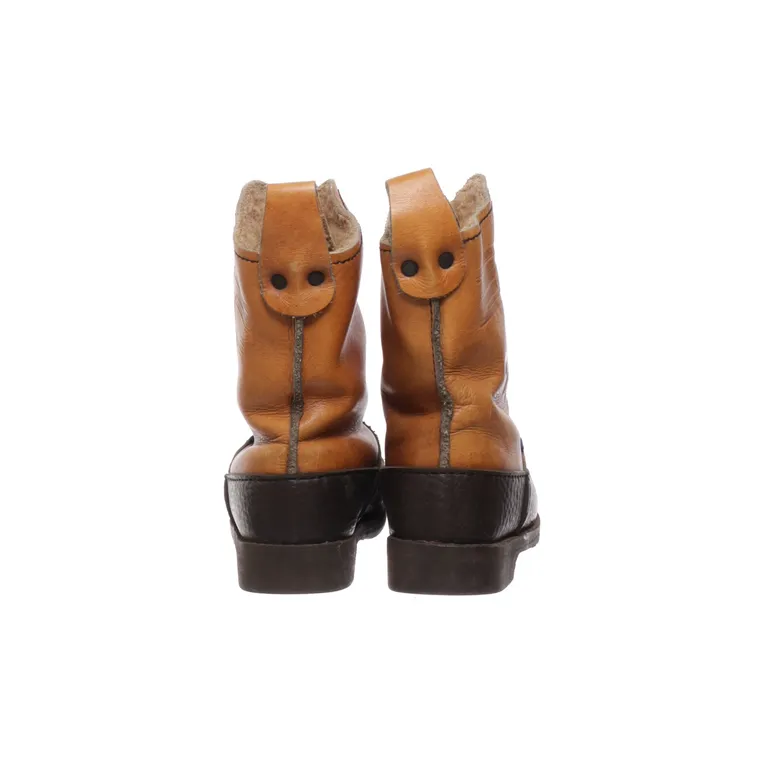 Boots (Brun) från Mini Tramps - Vinkel 4