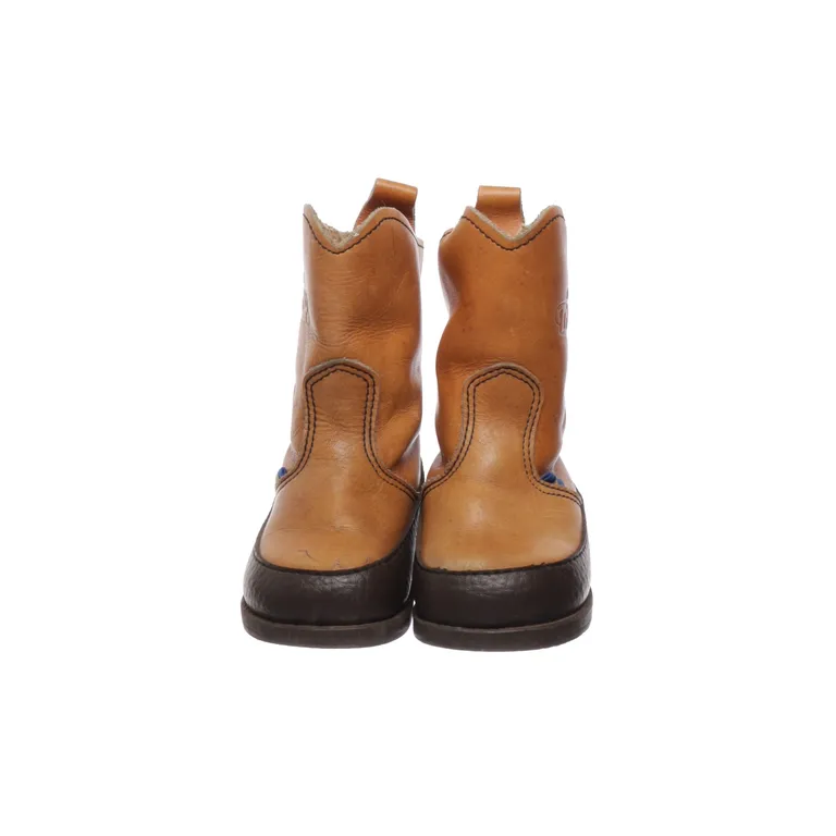 Boots (Brun) från Mini Tramps - Vinkel 2