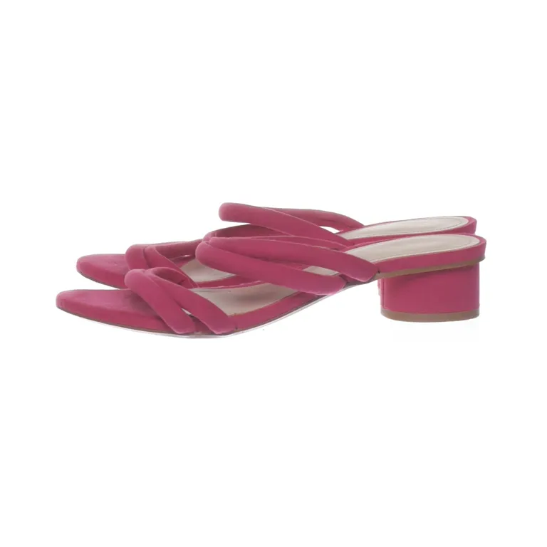 Slip-ins (Rosa) från Mango - Vinkel 3