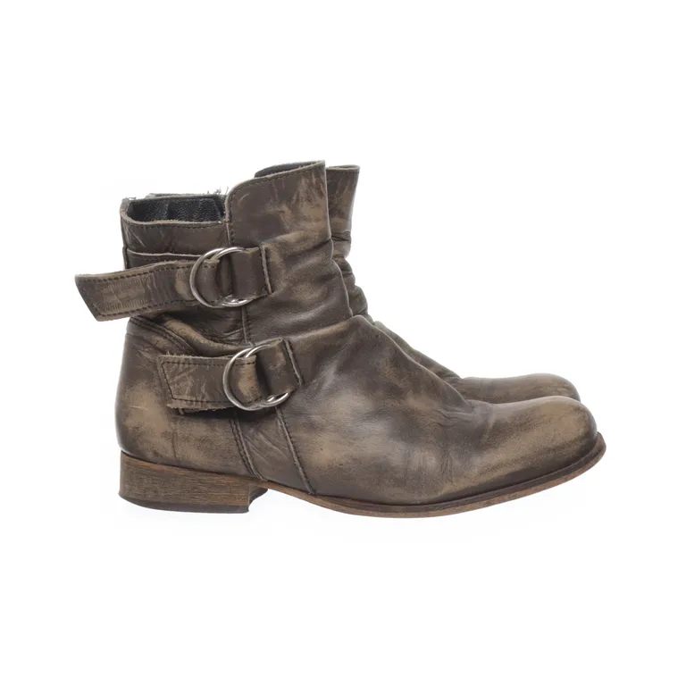 Schuhe Biker Boots Sommerkind Sommerkind Boots Sommerkind