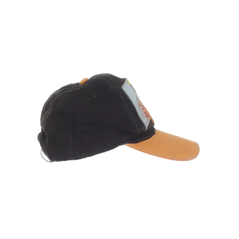 Keps (Svart, Orange) från Naruto Bomull - Vinkel 4