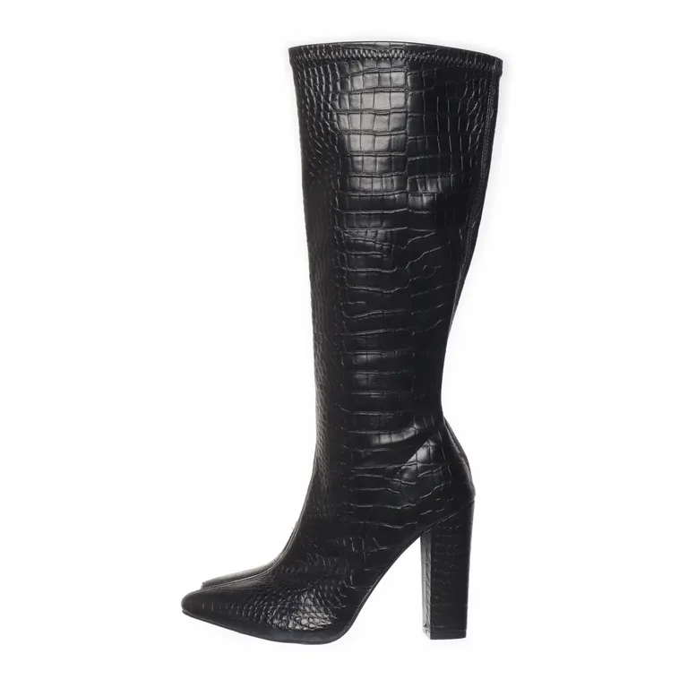 Stövlar (Svart) från NLY Shoes - Vinkel 3