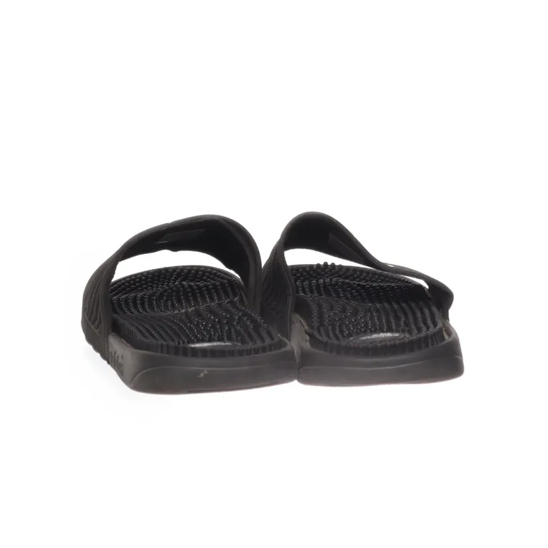 Klapki (Czarny) z Adidas | Sellpy