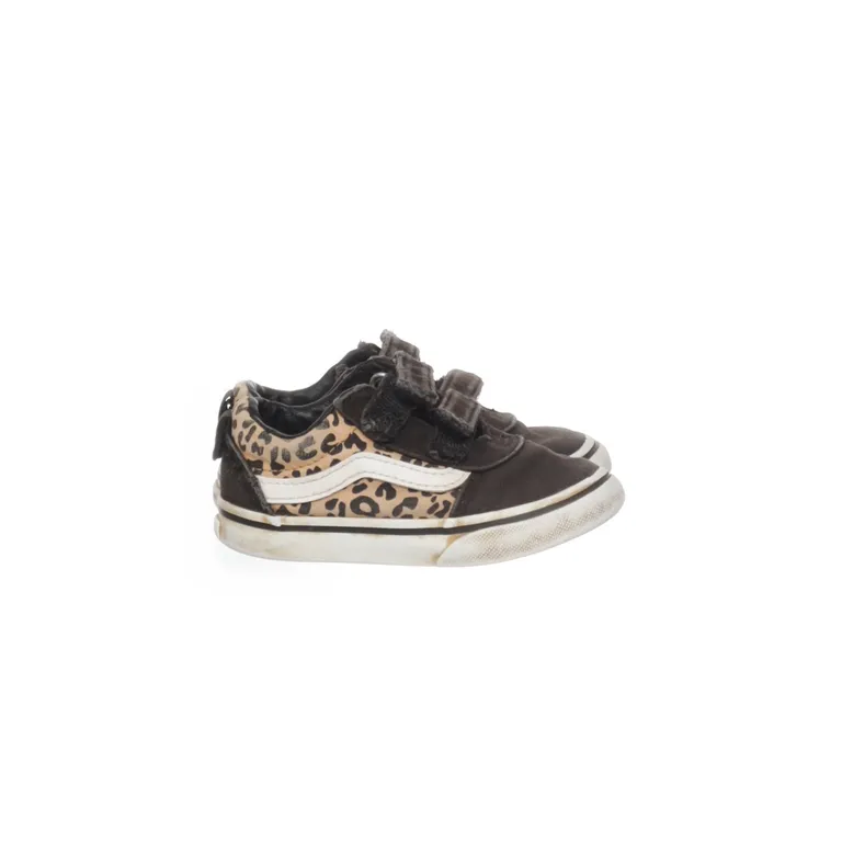 Gymnastikskor (Svart, Flerfärgad) från Vans