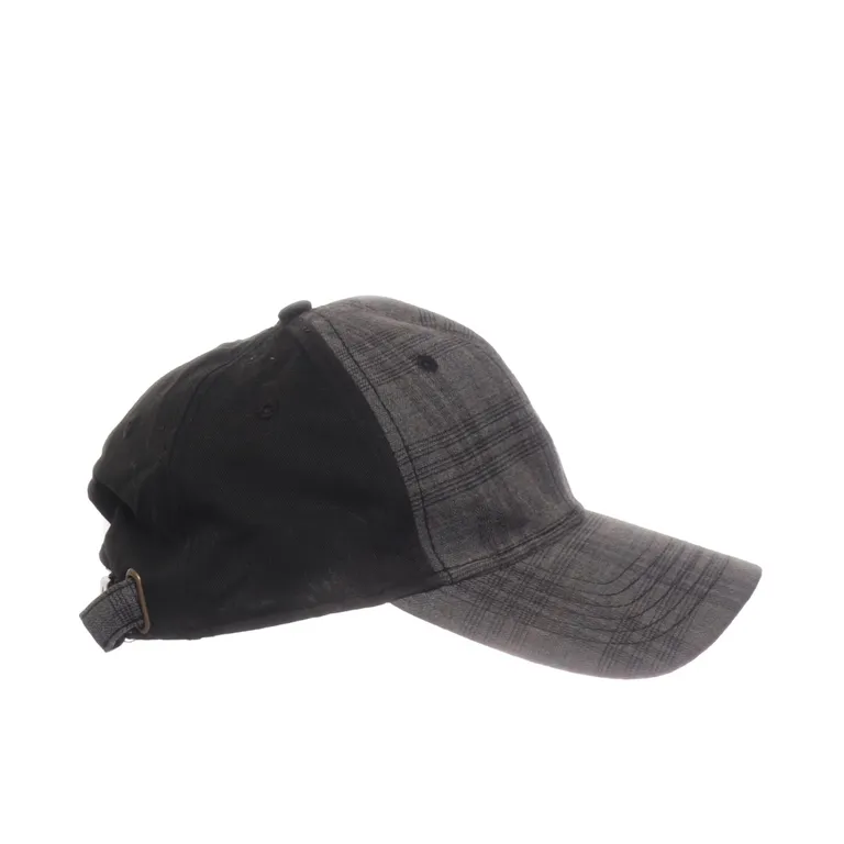 Keps (Grå) från IFK Göteborg Polyester, Viskos, Elastan, Bomull - Vinkel 4