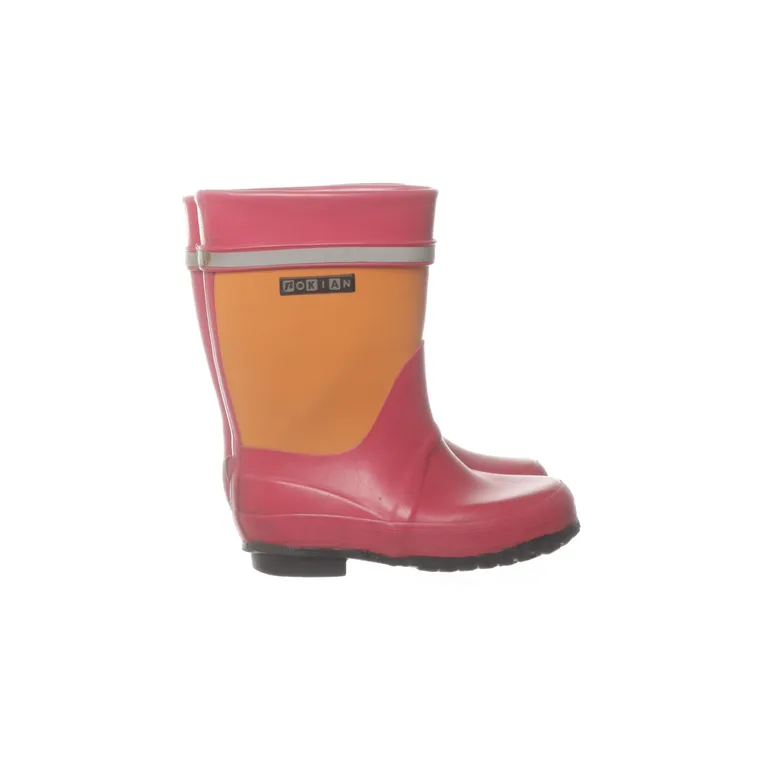 Gummistövlar (Rosa, Orange) från Nokian Polyuretan