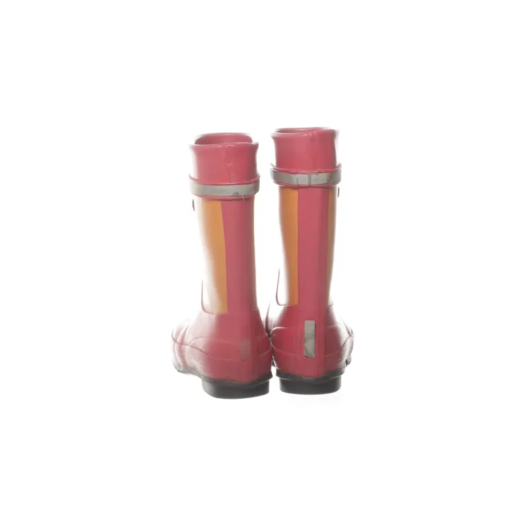 Gummistövlar (Rosa, Orange) från Nokian Polyuretan - Vinkel 4