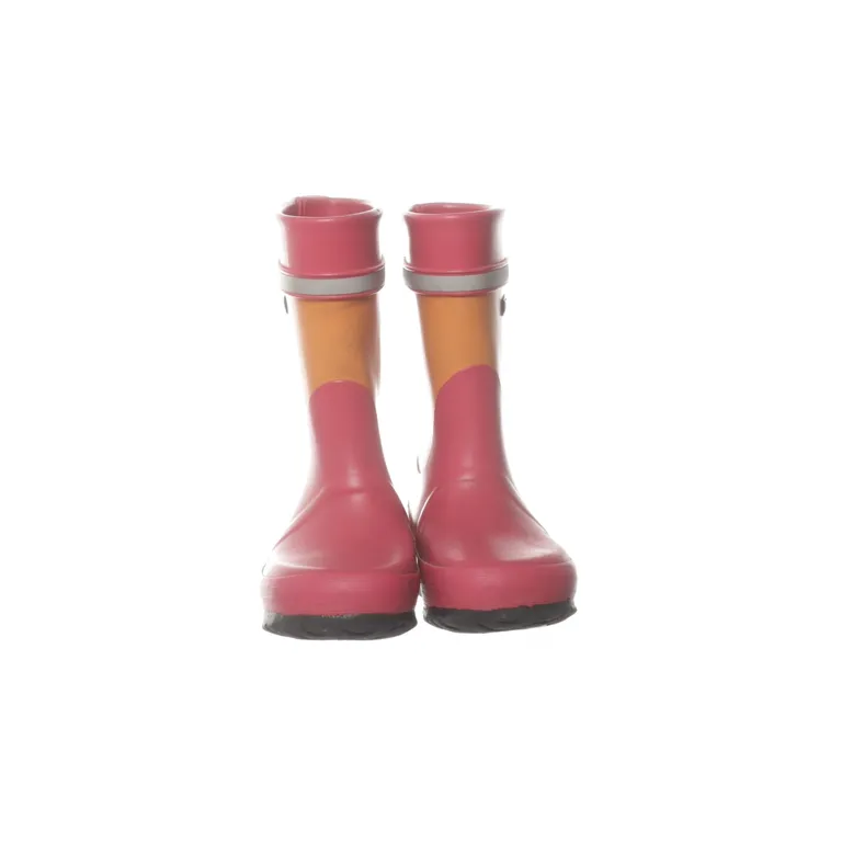 Gummistövlar (Rosa, Orange) från Nokian Polyuretan - Vinkel 2