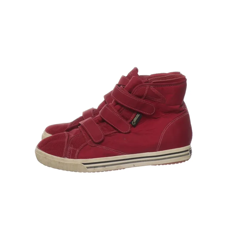 Sneakers (Röd) från Tretorn - Vinkel 3
