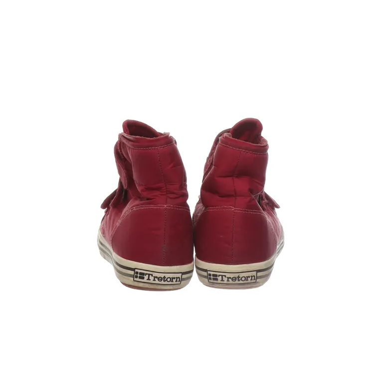 Sneakers (Röd) från Tretorn - Vinkel 4
