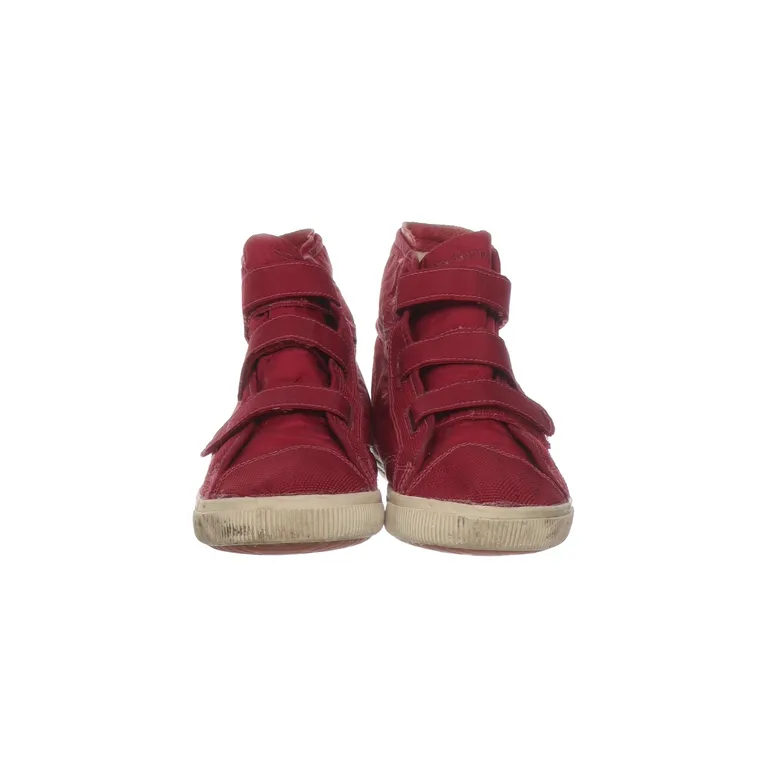 Sneakers (Röd) från Tretorn - Vinkel 2