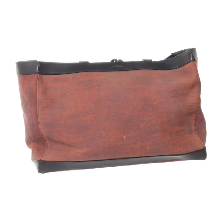 Handväska (Röd) från A.P.C - Vinkel 3