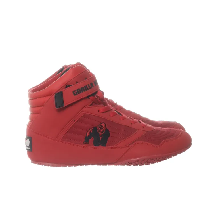 Sneakers (Röd) från Gorilla Wear