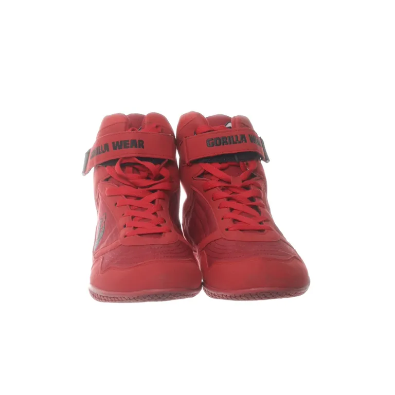 Sneakers (Röd) från Gorilla Wear - Vinkel 2