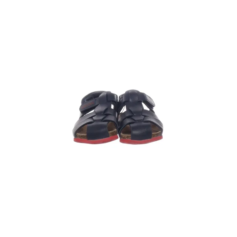 Sandaler (Blå) från Geox Skinn - Vinkel 2