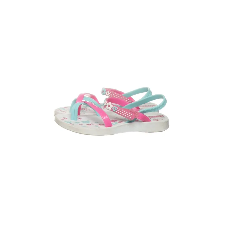 Sandaler (Vit, Flerfärgad) från Ipanema - Vinkel 3