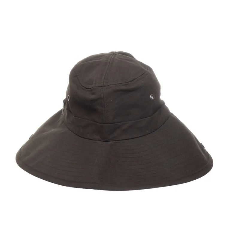Safarihatt (Grön) från Biltema Polyester, Bomull