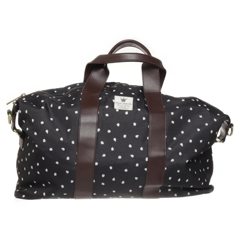 Weekendbag (Brun, Vit) från Elodie Details