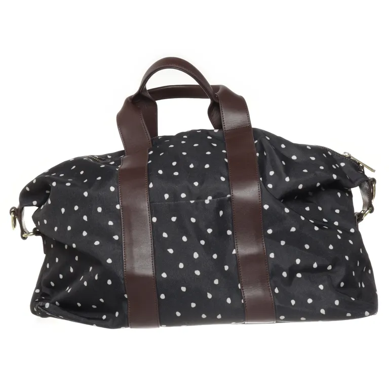 Weekendbag (Brun, Vit) från Elodie Details - Vinkel 3