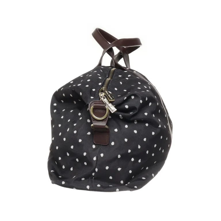Weekendbag (Brun, Vit) från Elodie Details - Vinkel 4