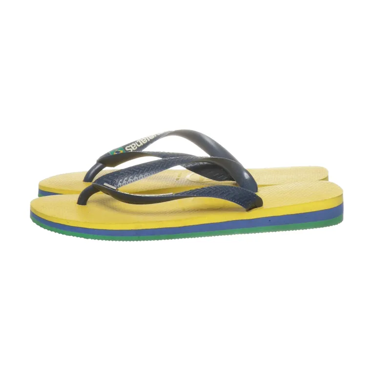 Flipflop (Gul, Flerfärgad) från Havaianas - Vinkel 3