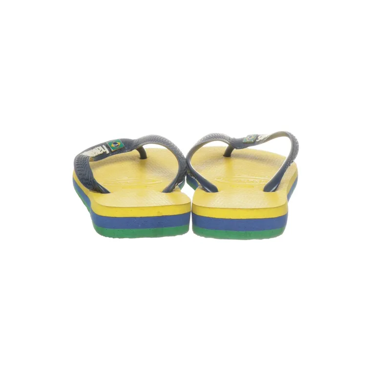 Flipflop (Gul, Flerfärgad) från Havaianas - Vinkel 4
