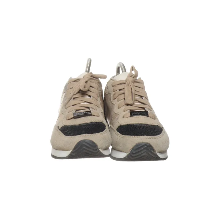 Sneakers (Svart, Beige) från Philip Hog - Vinkel 2