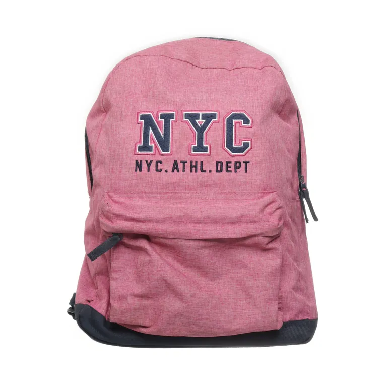 Ryggsäck (Rosa, Flerfärgad) från N.Y.C.