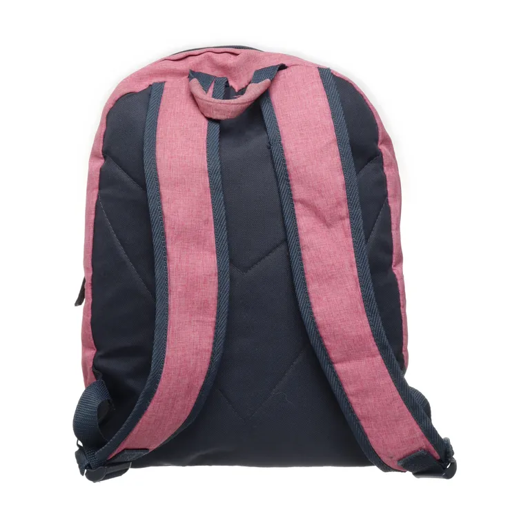 Ryggsäck (Rosa, Flerfärgad) från N.Y.C. - Vinkel 3