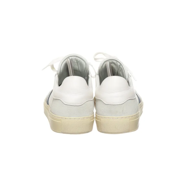 Sneakers (Vit, Blå) från Axel Arigato - Vinkel 4
